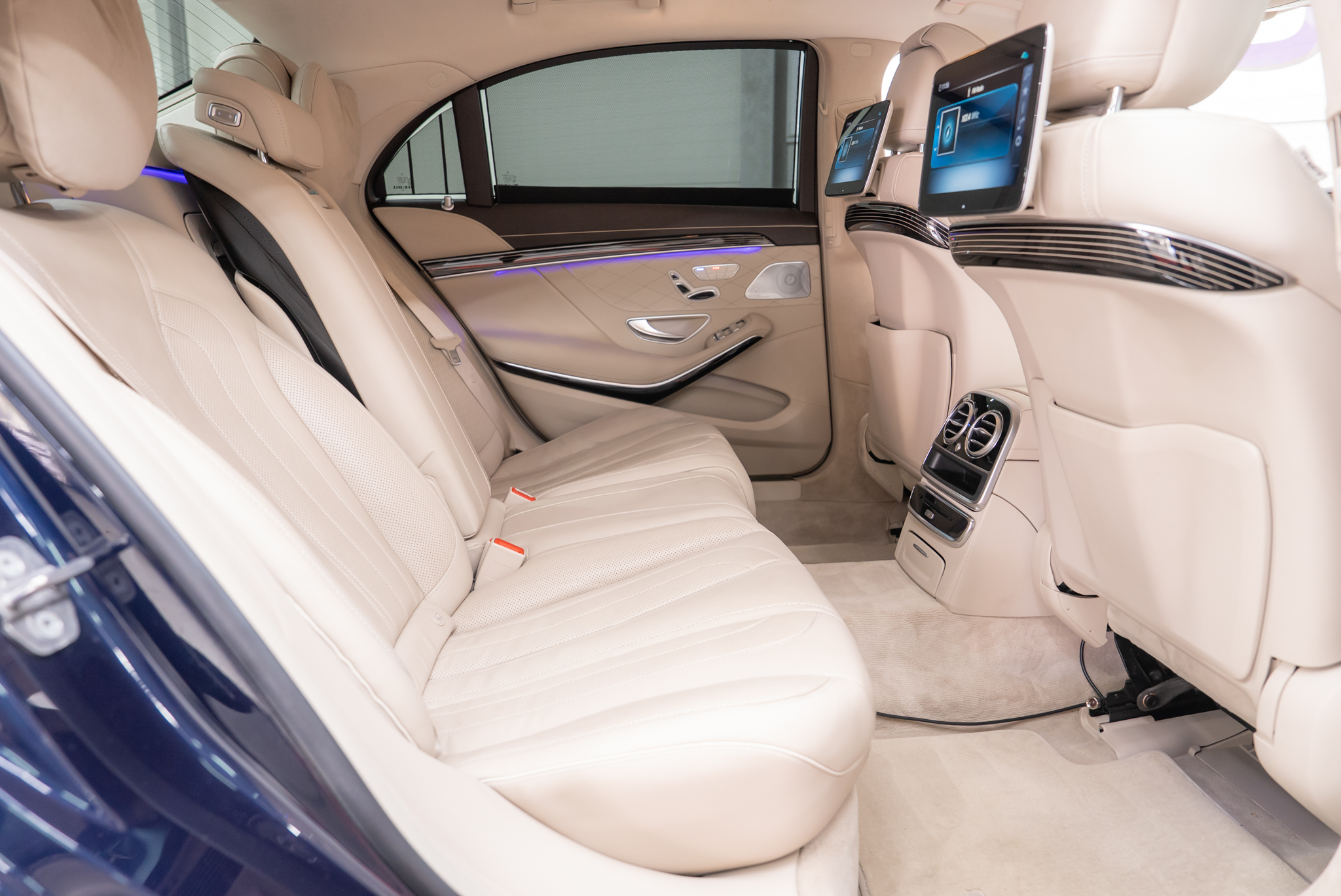 Mercedes-Benz S 400 d 4Matic AMG Line