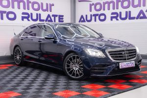 Mercedes-Benz S 400 d 4Matic AMG Line