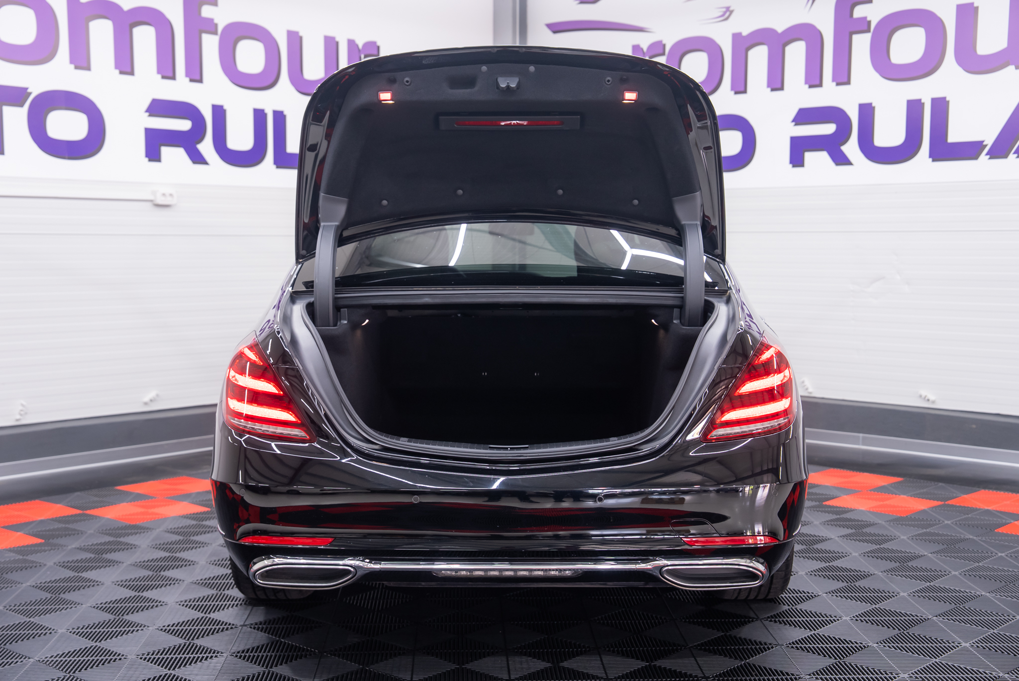 Mercedes-Benz S400