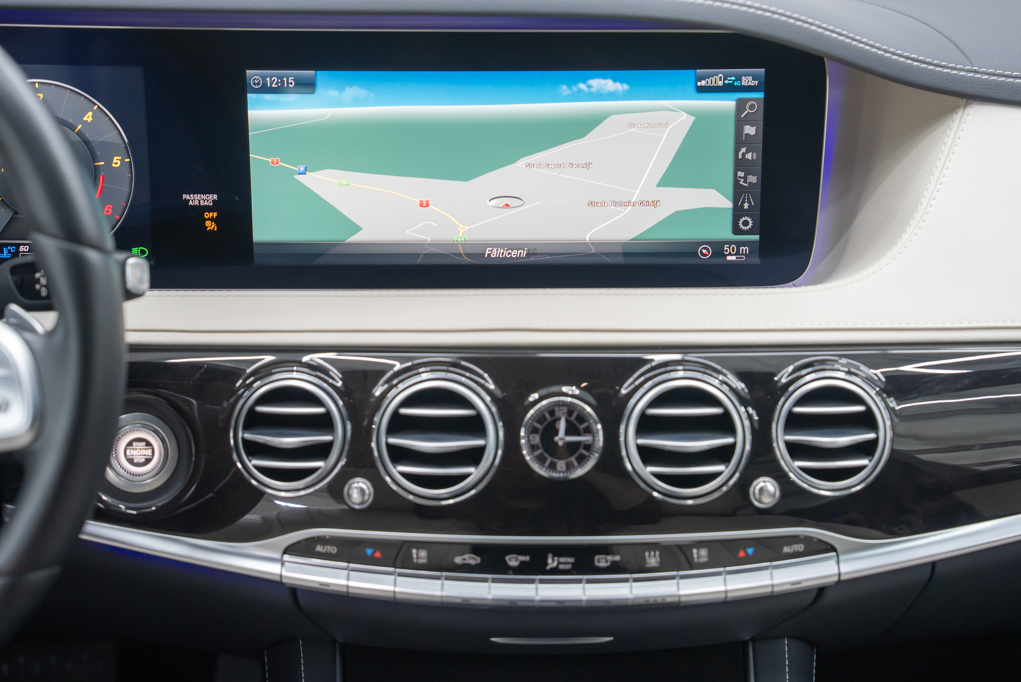 Mercedes-Benz S400