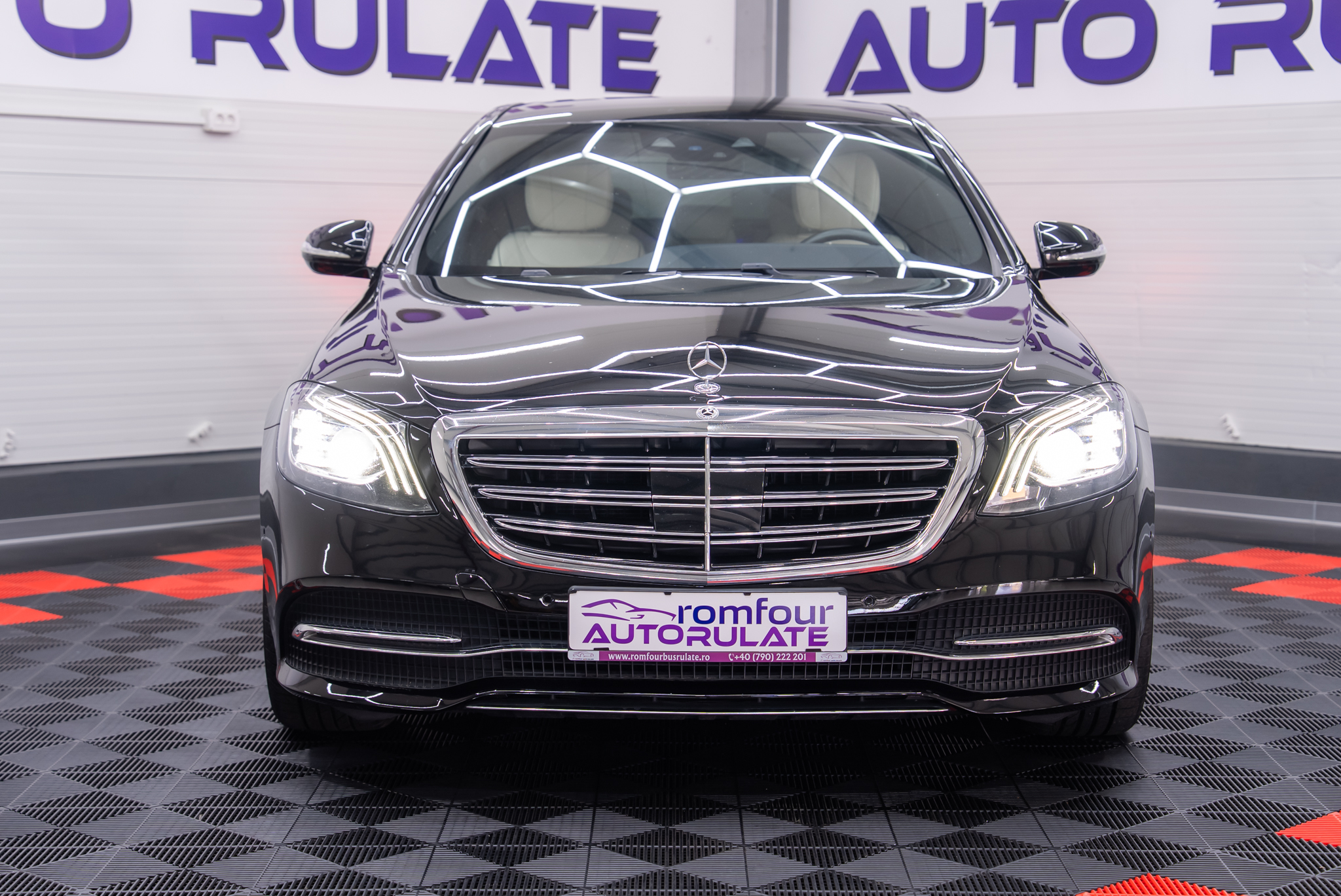 Mercedes-Benz S400