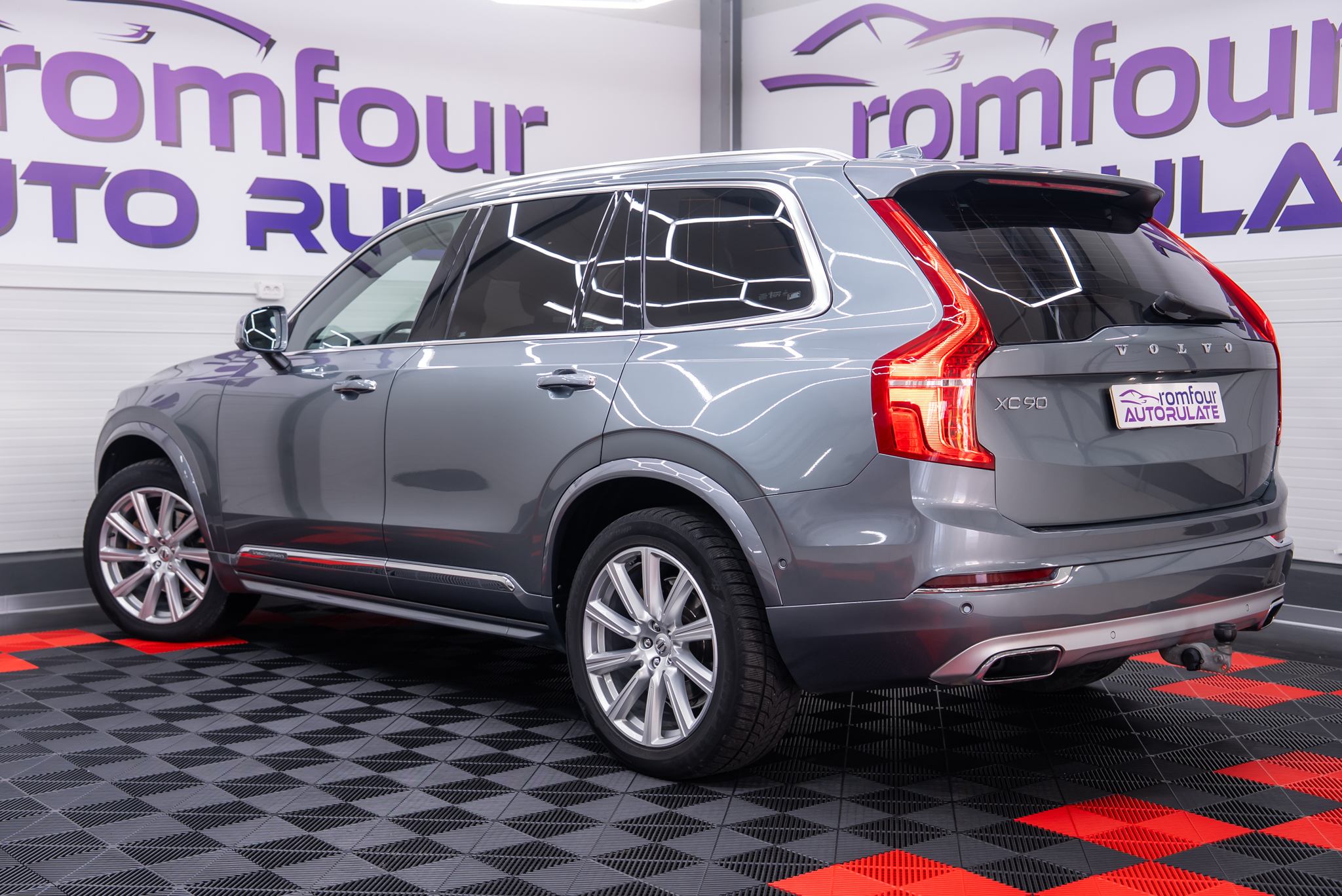VOLVO XC90 D5 AWD