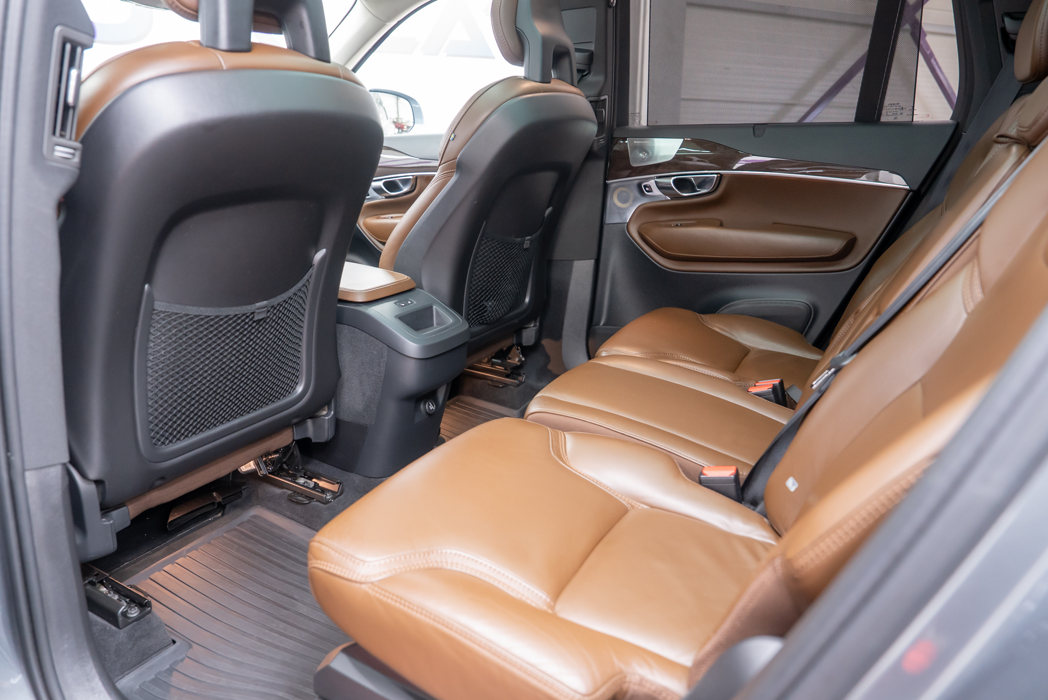 VOLVO XC90 D5 AWD