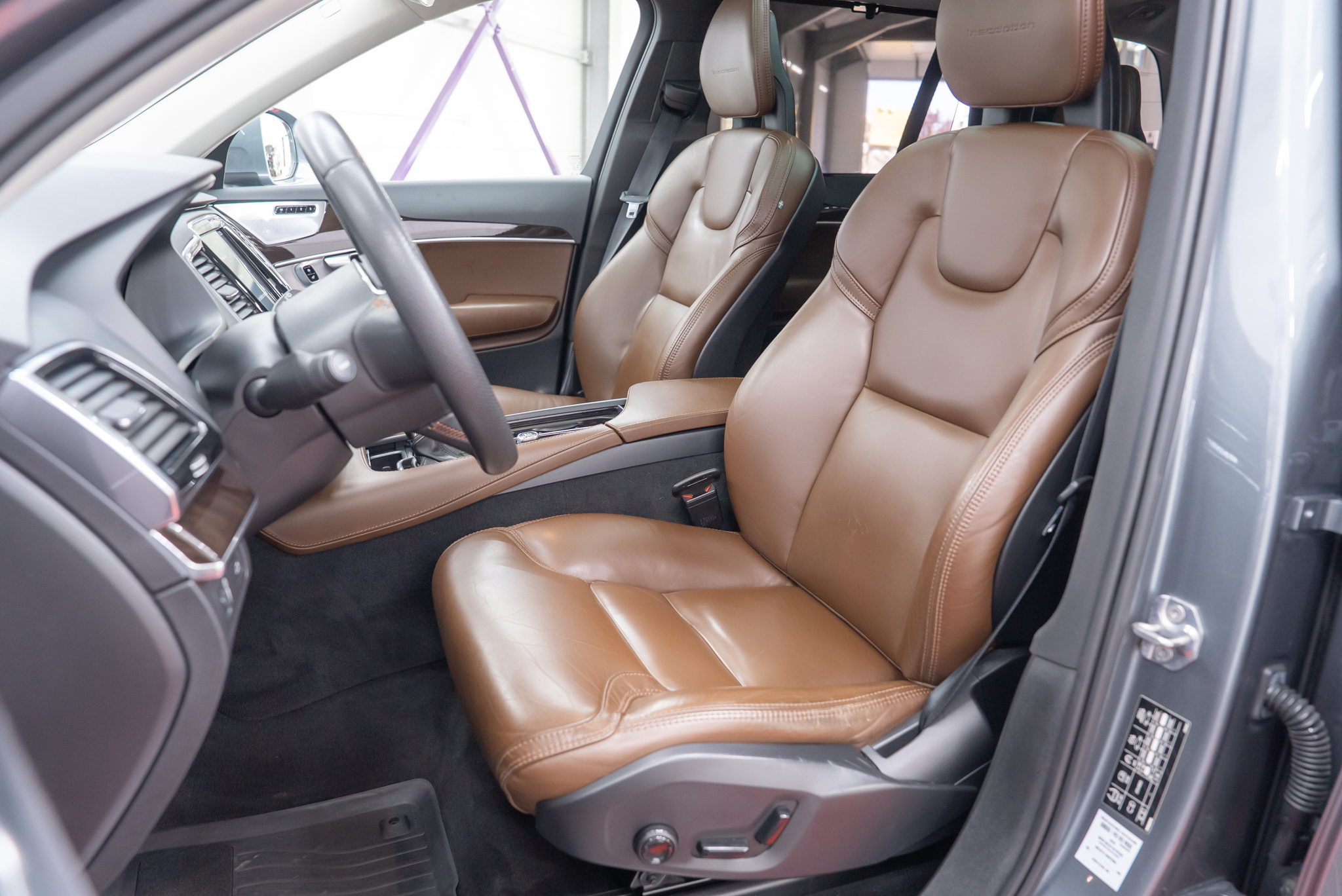 VOLVO XC90 D5 AWD