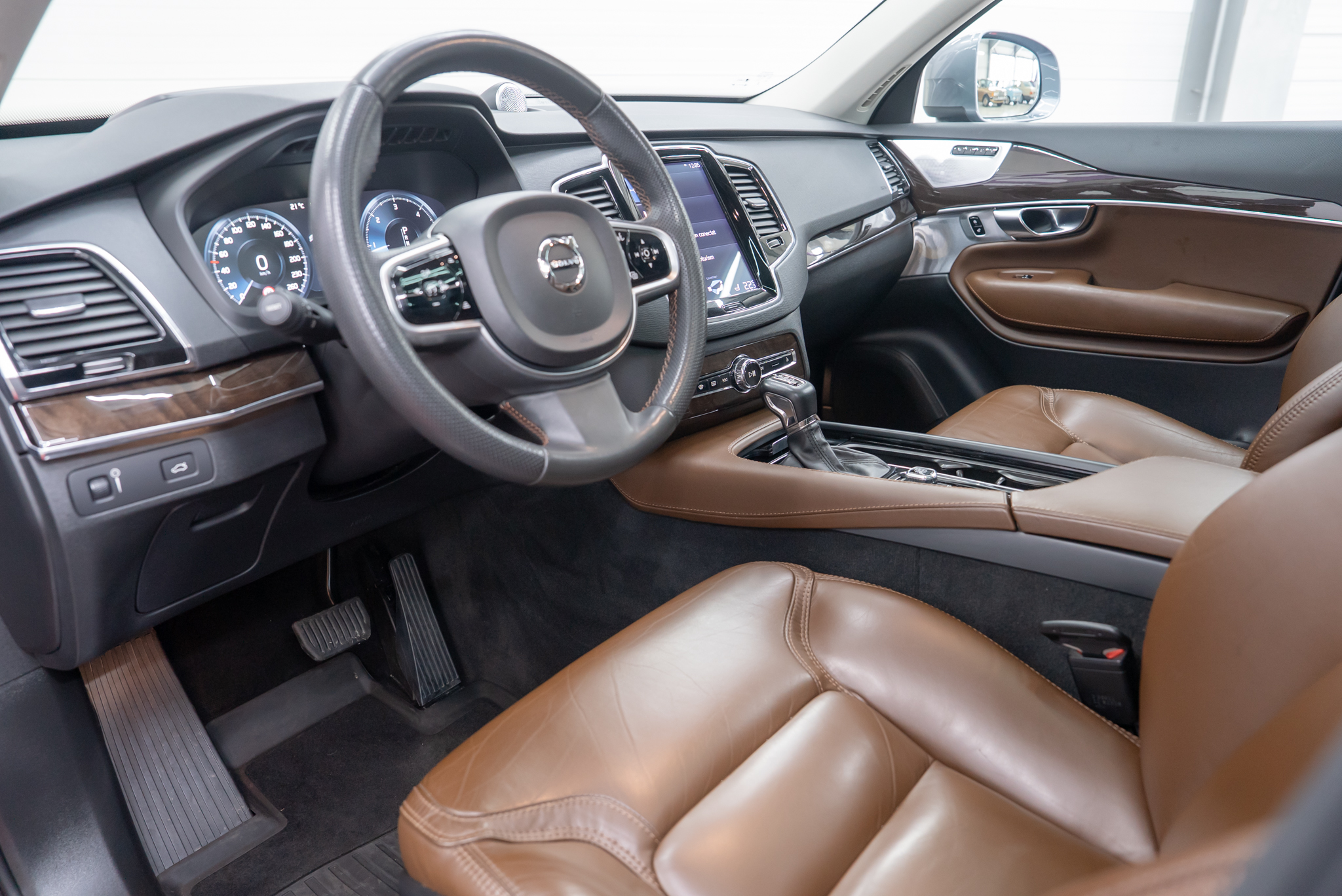 VOLVO XC90 D5 AWD