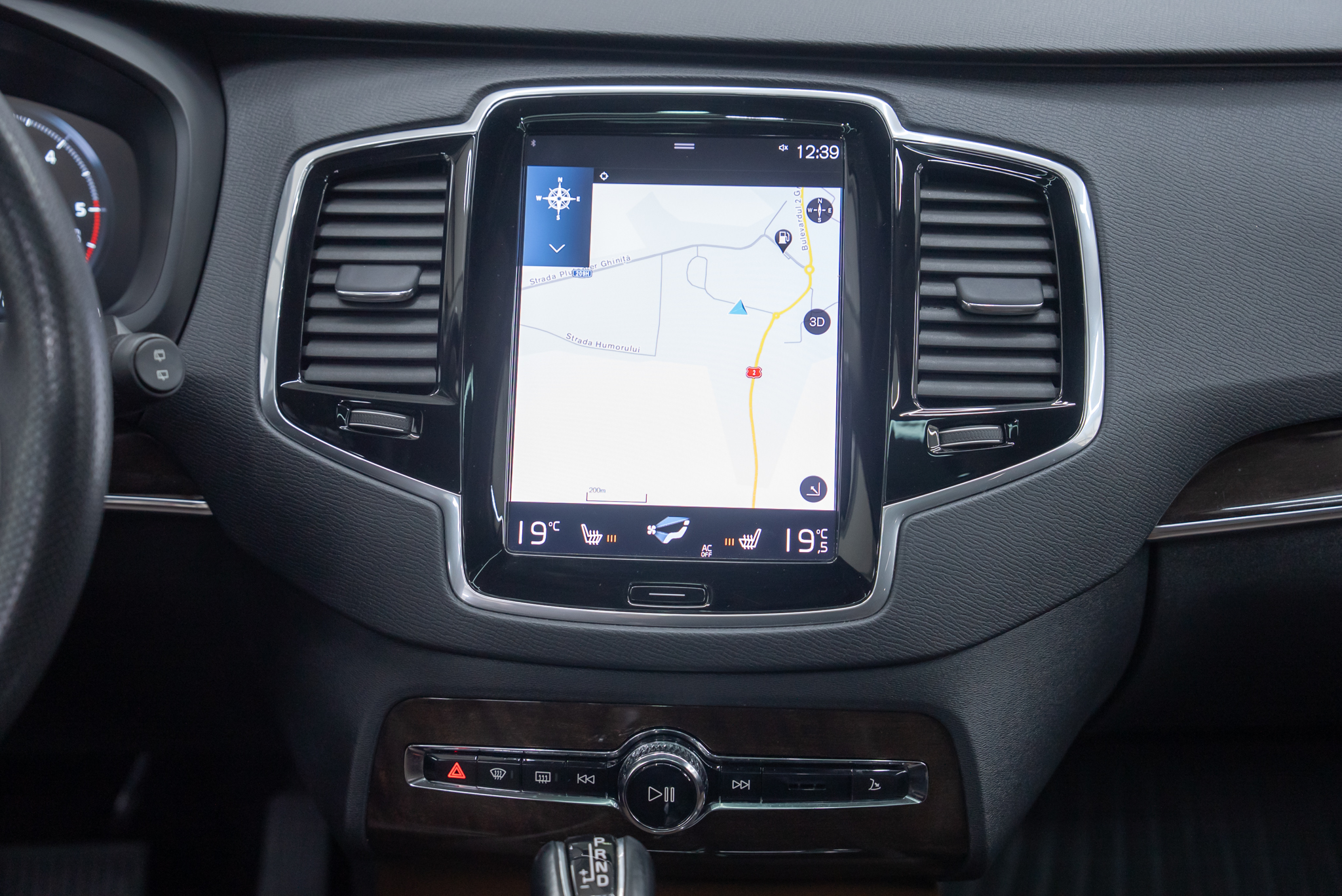 VOLVO XC90 D5 AWD