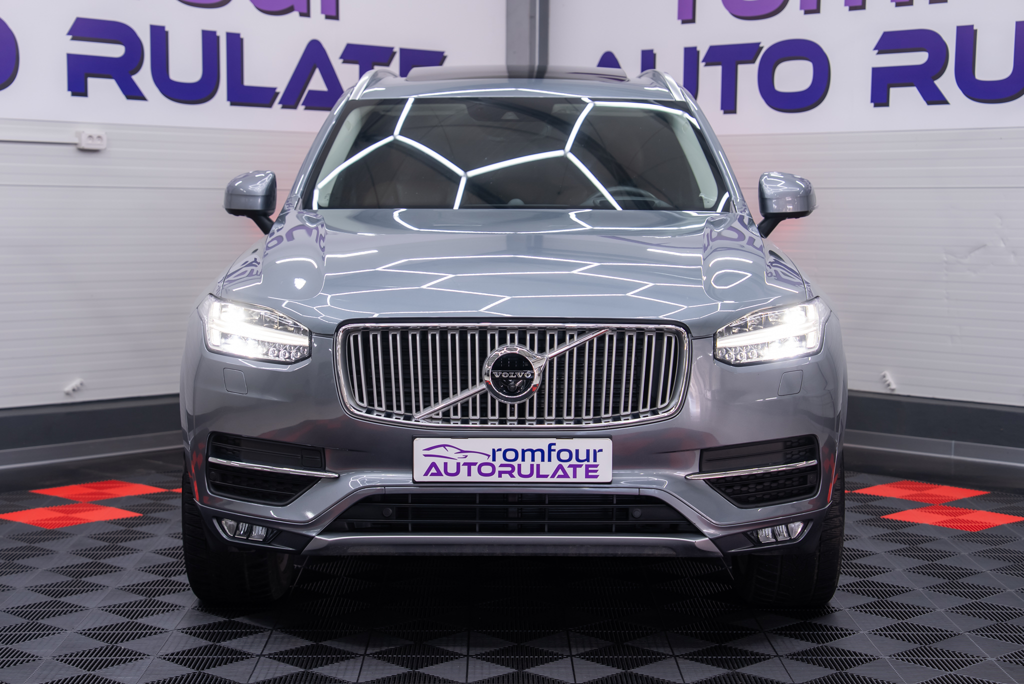 VOLVO XC90 D5 AWD
