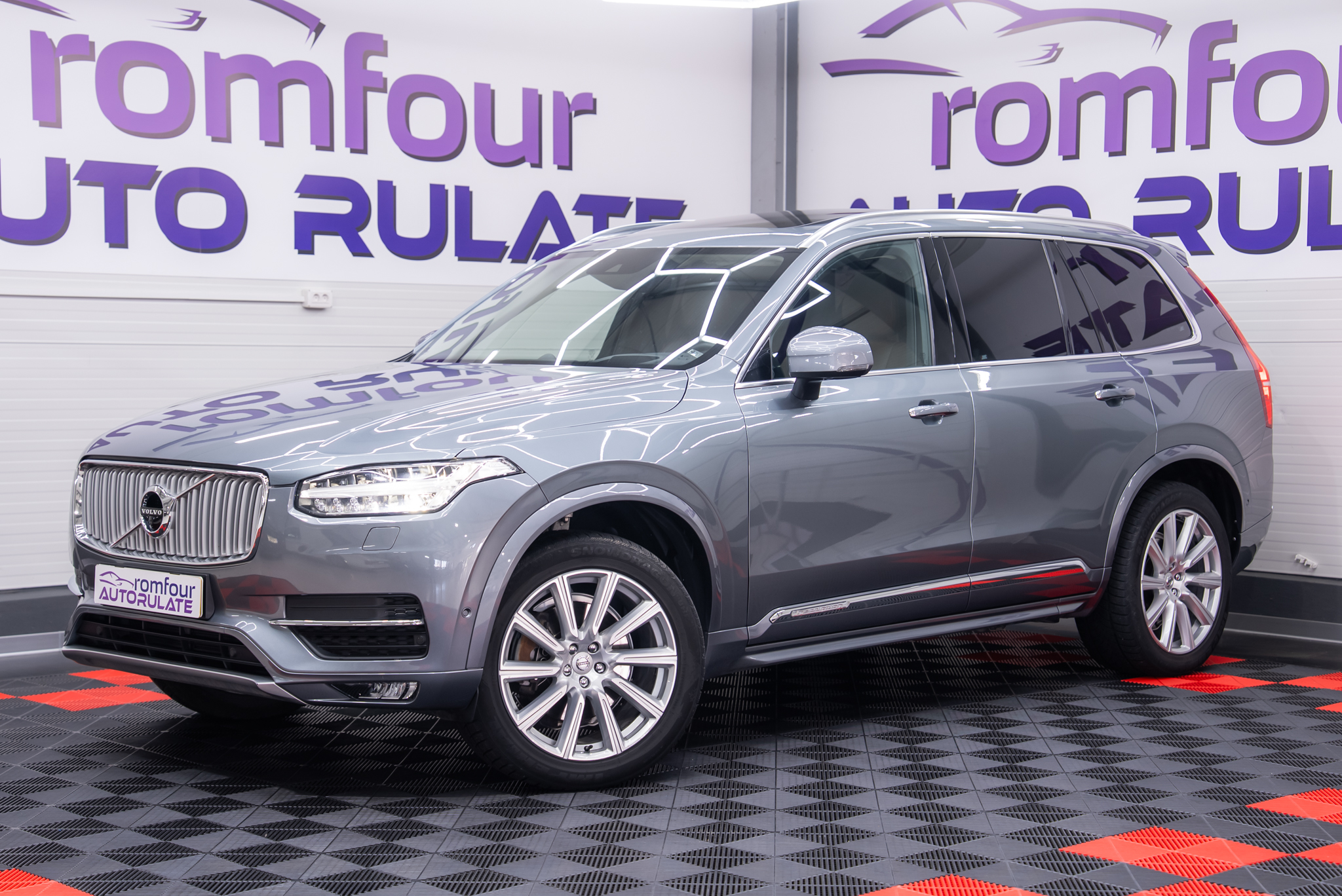 VOLVO XC90 D5 AWD
