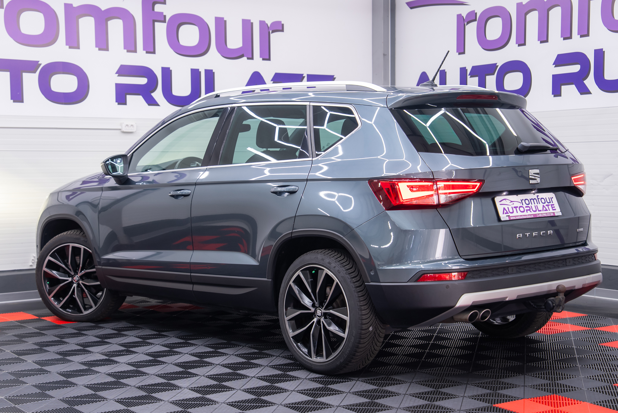 SEAT ATECA