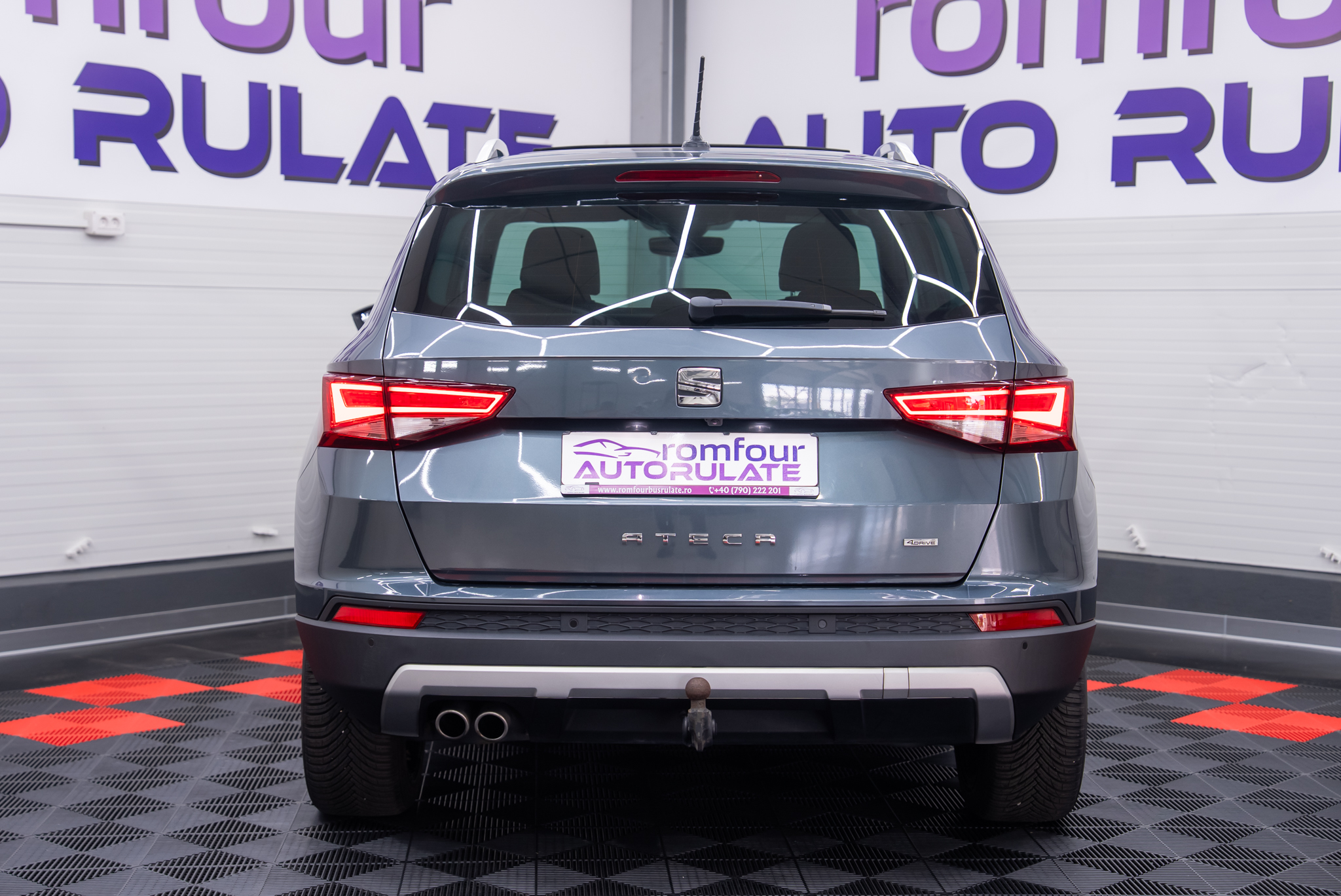 SEAT ATECA