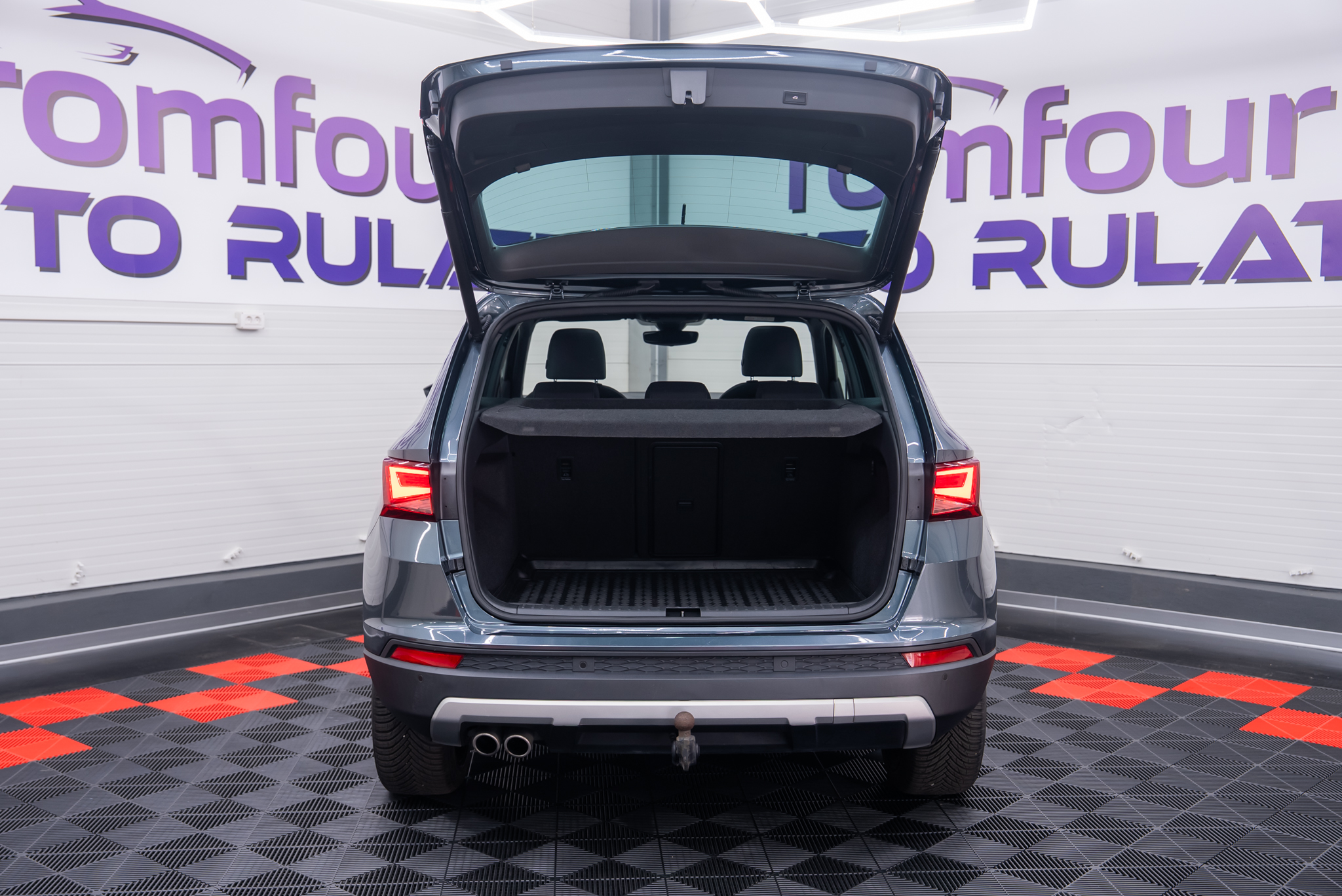 SEAT ATECA