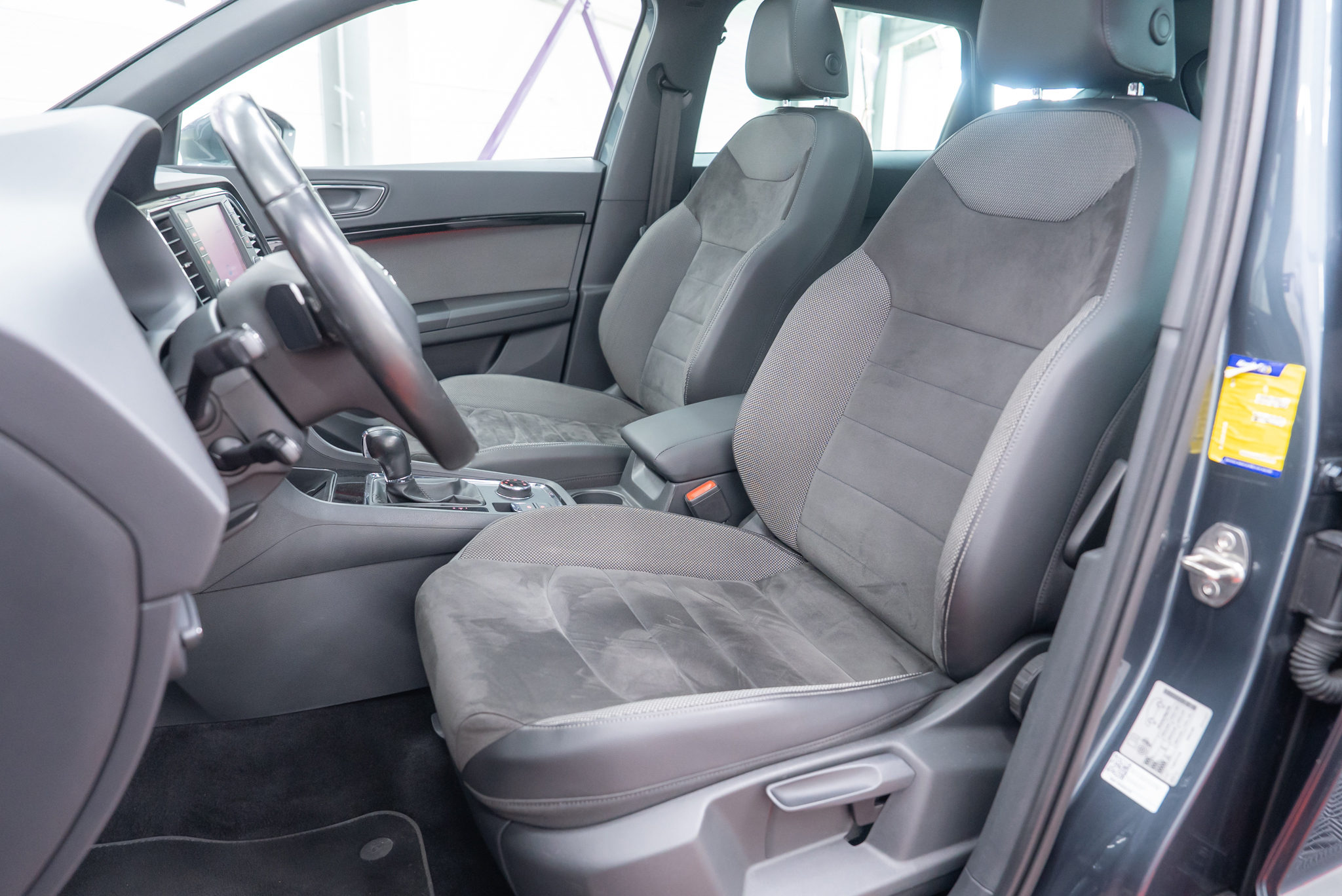 SEAT ATECA