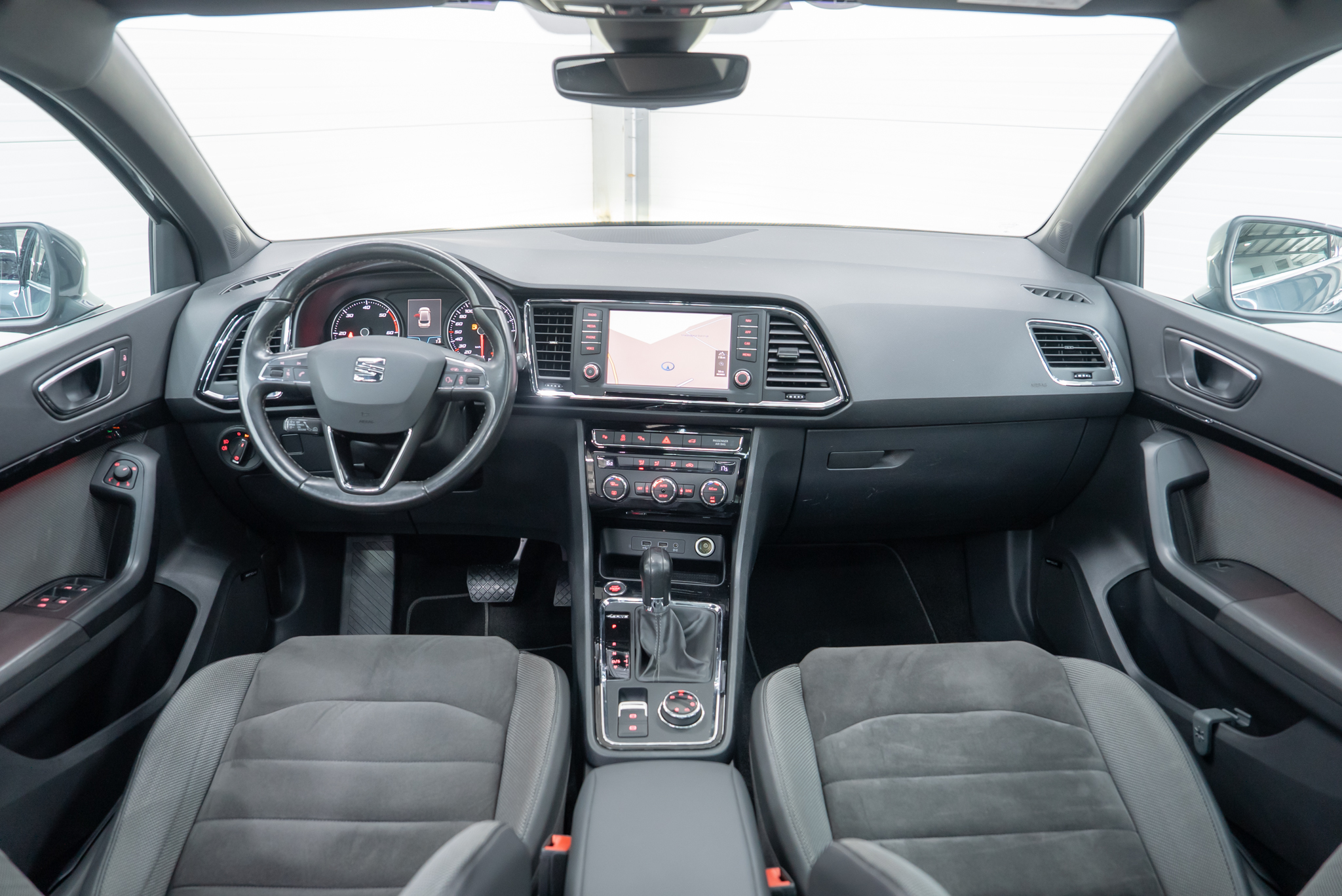 SEAT ATECA