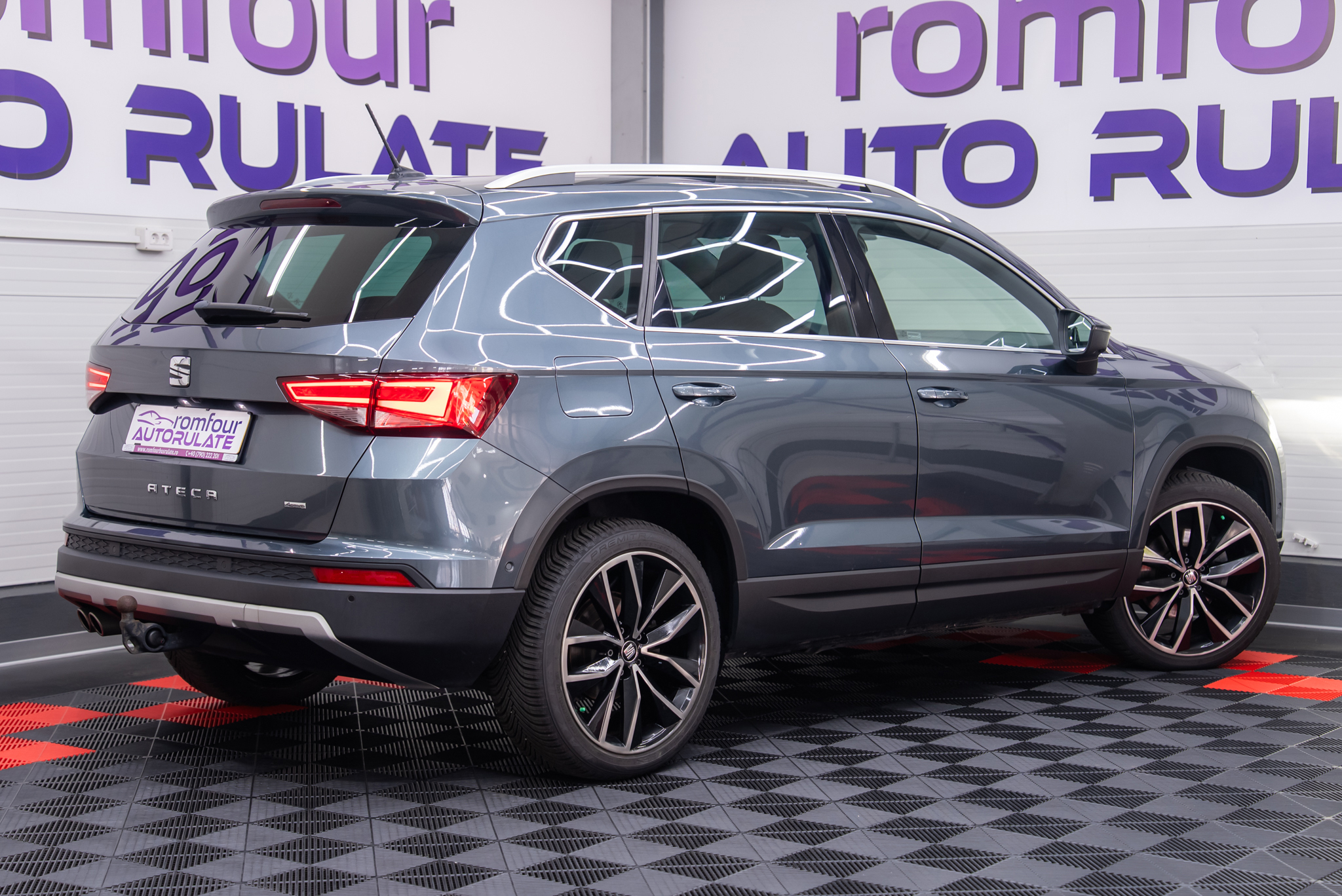 SEAT ATECA