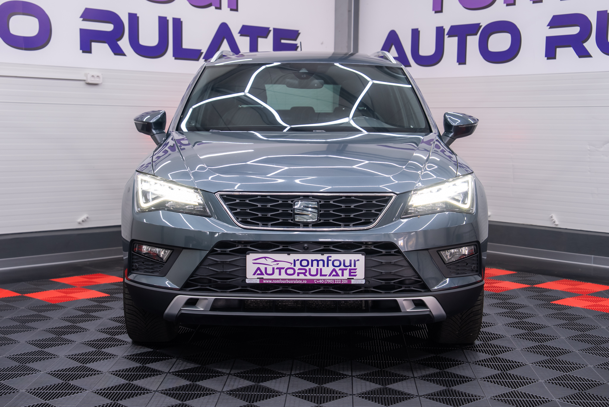 SEAT ATECA