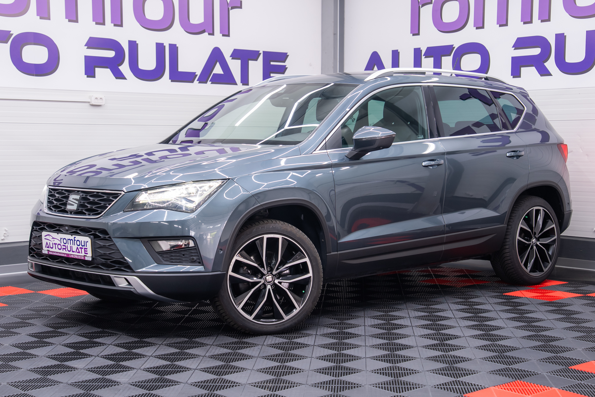 SEAT ATECA