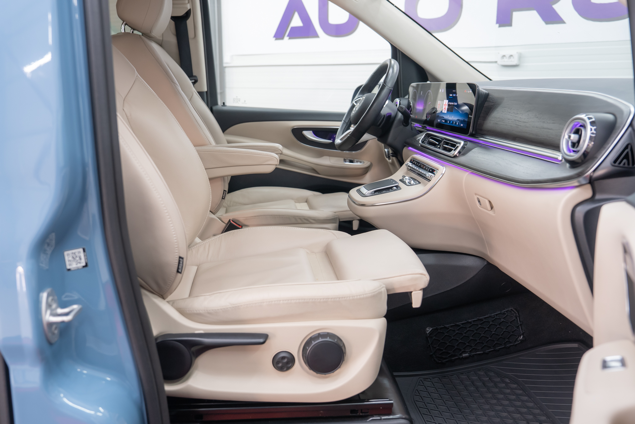 Mercedes-Benz V-Class V 300D Avantgarde