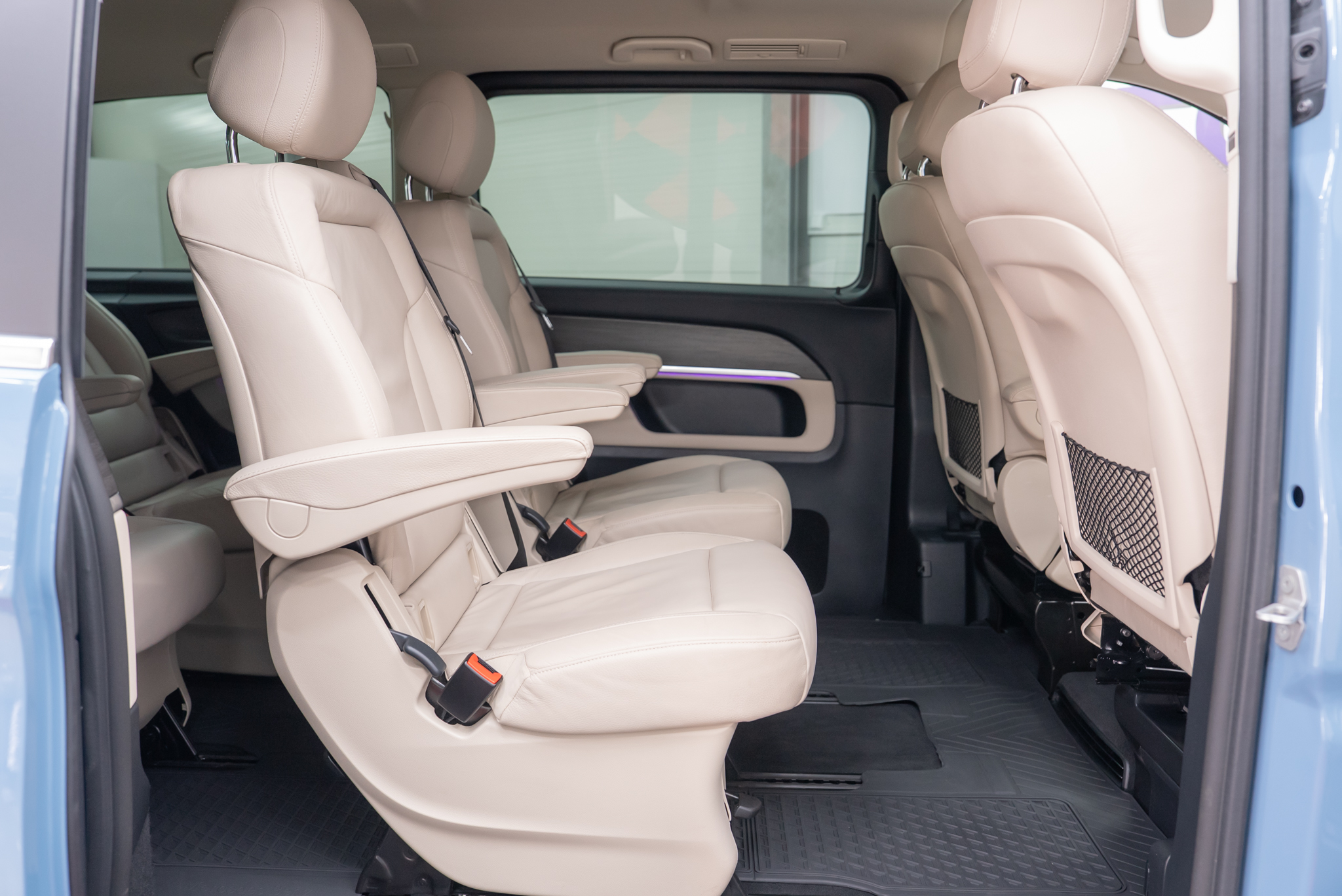 Mercedes-Benz V-Class V 300D Avantgarde