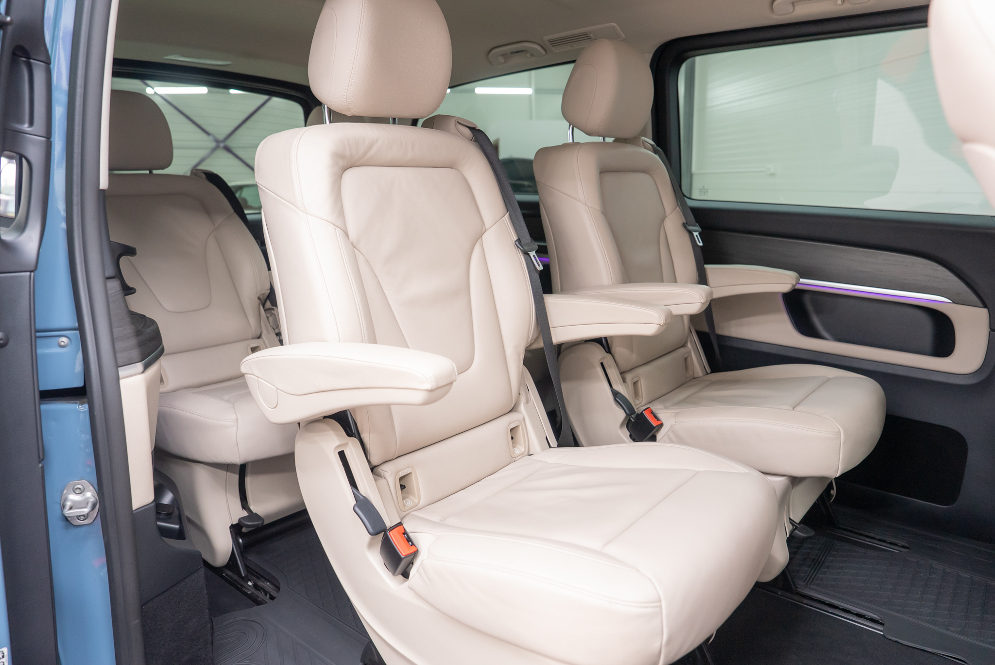 Mercedes-Benz V-Class V 300D Avantgarde