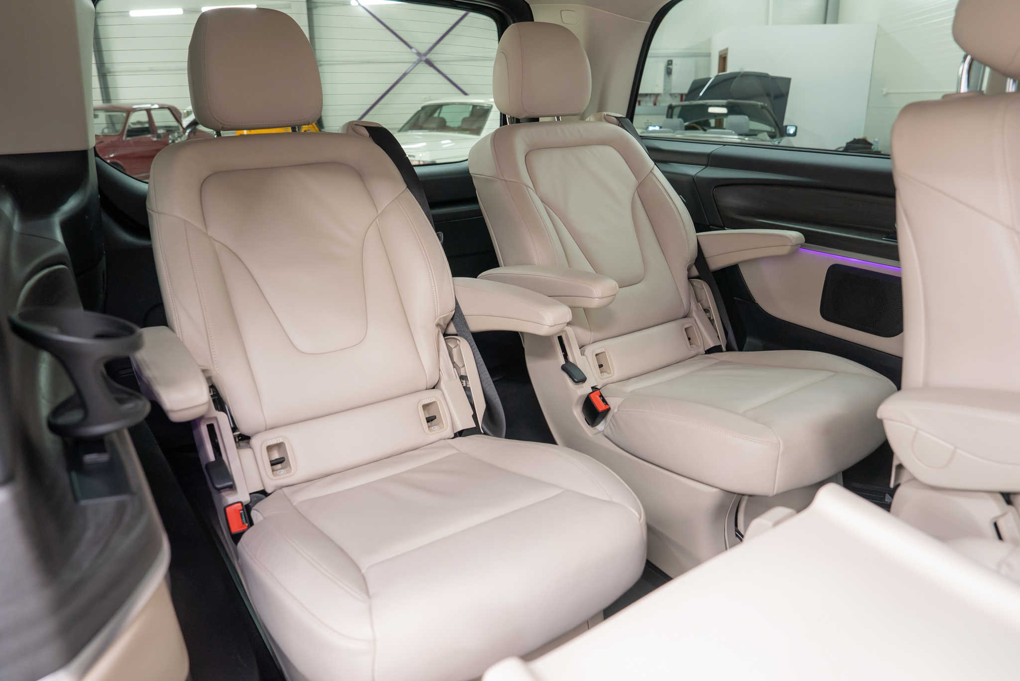Mercedes-Benz V-Class V 300D Avantgarde