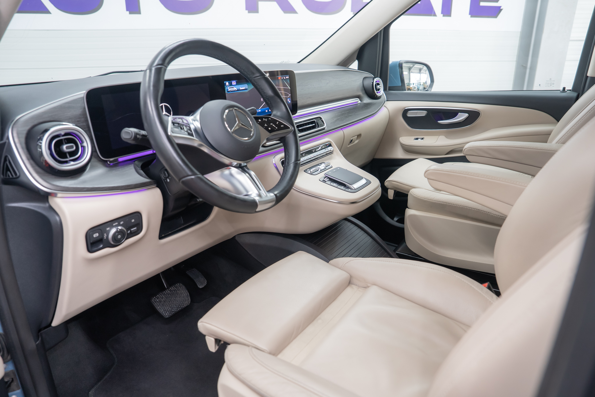 Mercedes-Benz V-Class V 300D Avantgarde