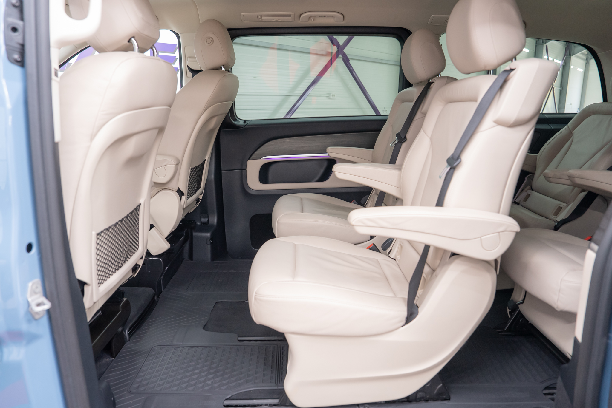 Mercedes-Benz V-Class V 300D Avantgarde