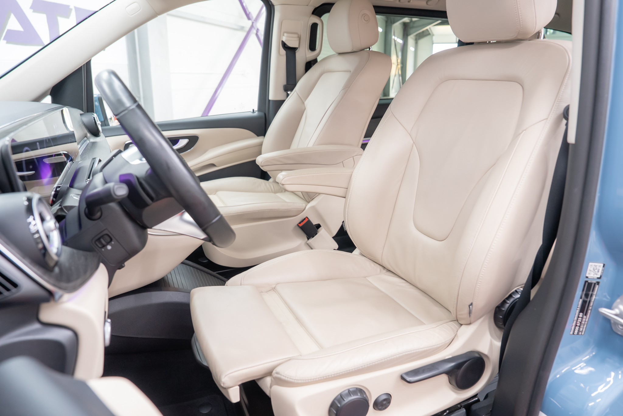 Mercedes-Benz V-Class V 300D Avantgarde