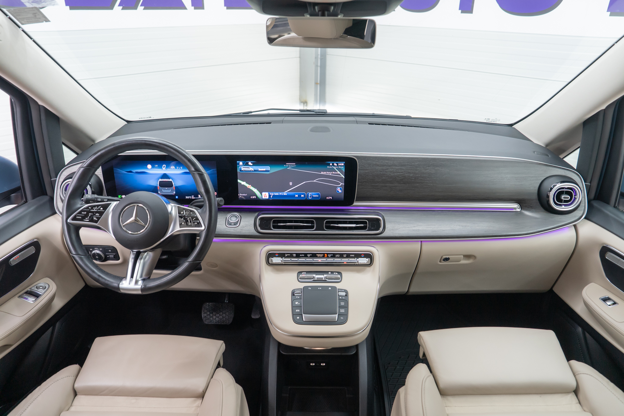 Mercedes-Benz V-Class V 300D Avantgarde