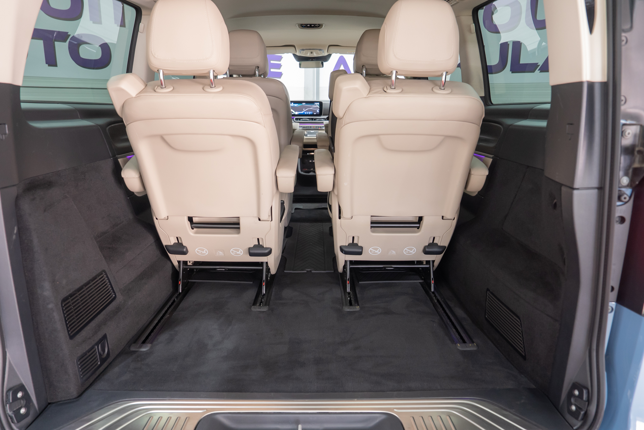 Mercedes-Benz V-Class V 300D Avantgarde