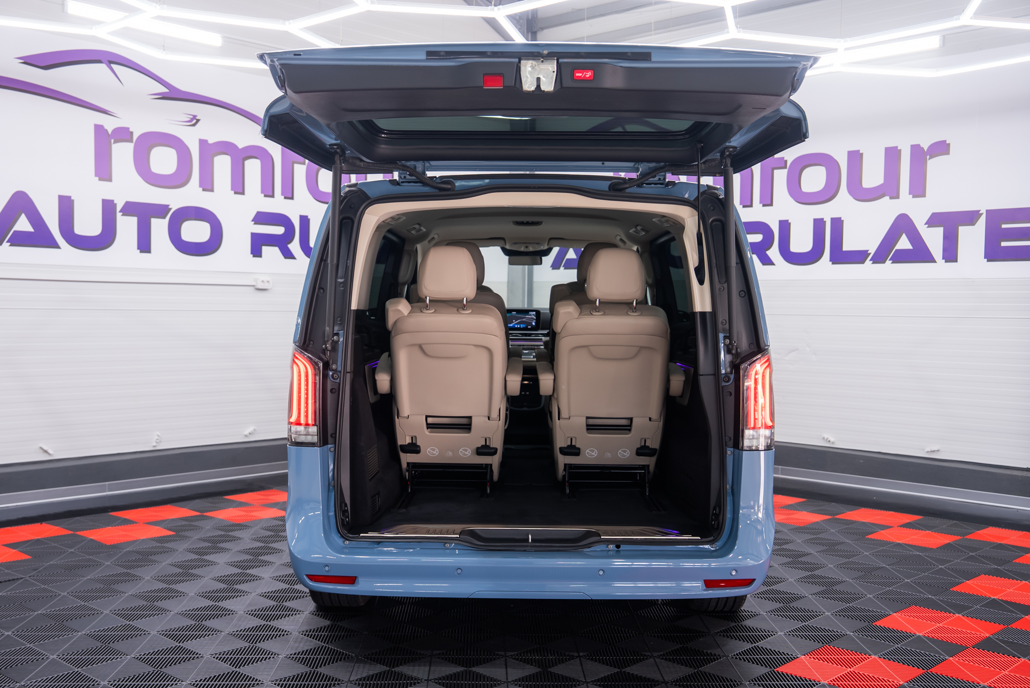 Mercedes-Benz V-Class V 300D Avantgarde