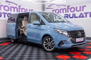 Mercedes-Benz V-Class V 300D Avantgarde