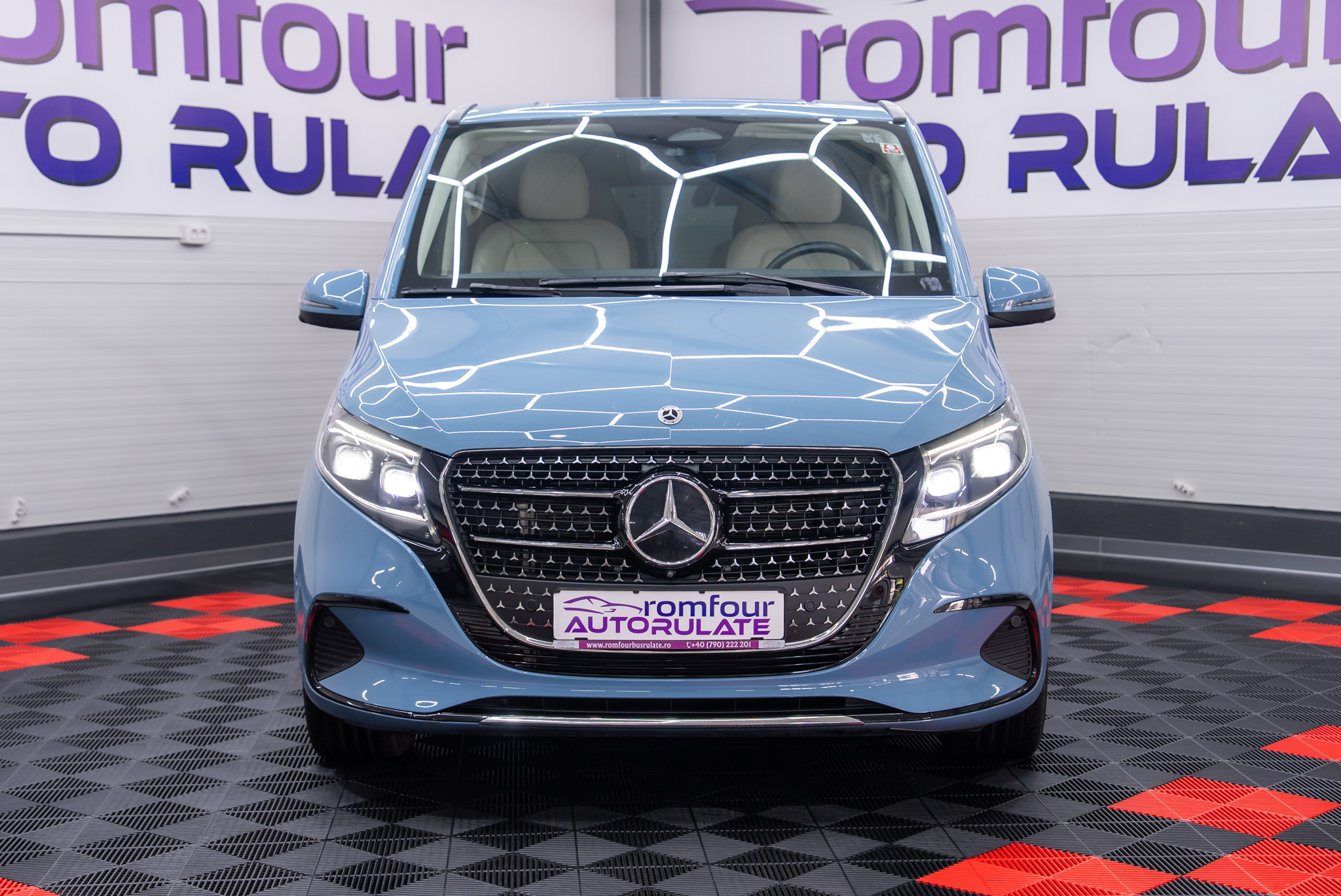 Mercedes-Benz V-Class V 300D Avantgarde