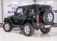 JEEP WRANGLER CABRIO AUTOMATIK SAHARA