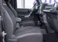 JEEP WRANGLER CABRIO AUTOMATIK SAHARA