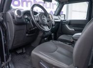 JEEP WRANGLER CABRIO AUTOMATIK SAHARA