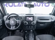 JEEP WRANGLER CABRIO AUTOMATIK SAHARA