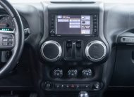 JEEP WRANGLER CABRIO AUTOMATIK SAHARA