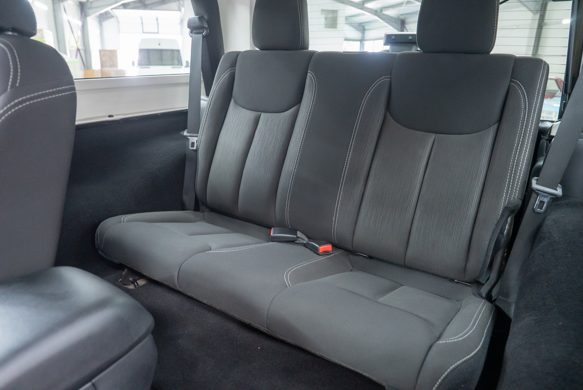 JEEP WRANGLER CABRIO AUTOMATIK SAHARA