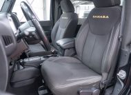JEEP WRANGLER CABRIO AUTOMATIK SAHARA