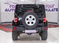 JEEP WRANGLER CABRIO AUTOMATIK SAHARA