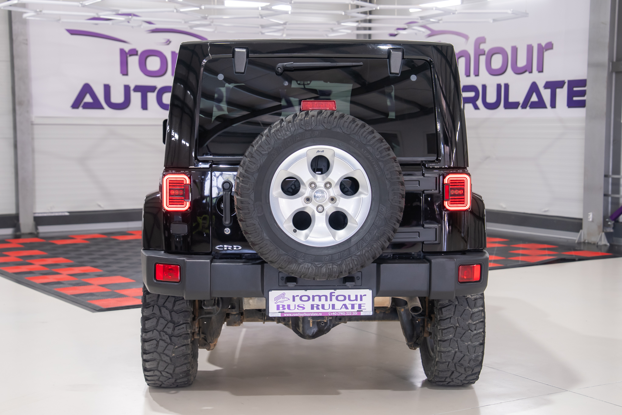 JEEP WRANGLER CABRIO AUTOMATIK SAHARA