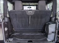 JEEP WRANGLER CABRIO AUTOMATIK SAHARA