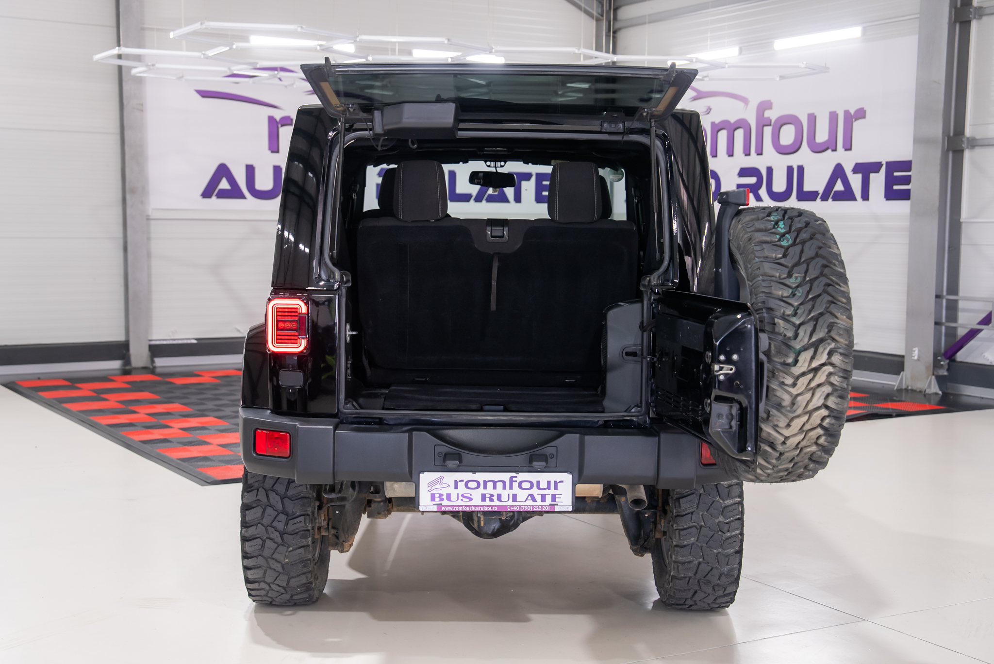 JEEP WRANGLER CABRIO AUTOMATIK SAHARA