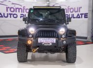 JEEP WRANGLER CABRIO AUTOMATIK SAHARA