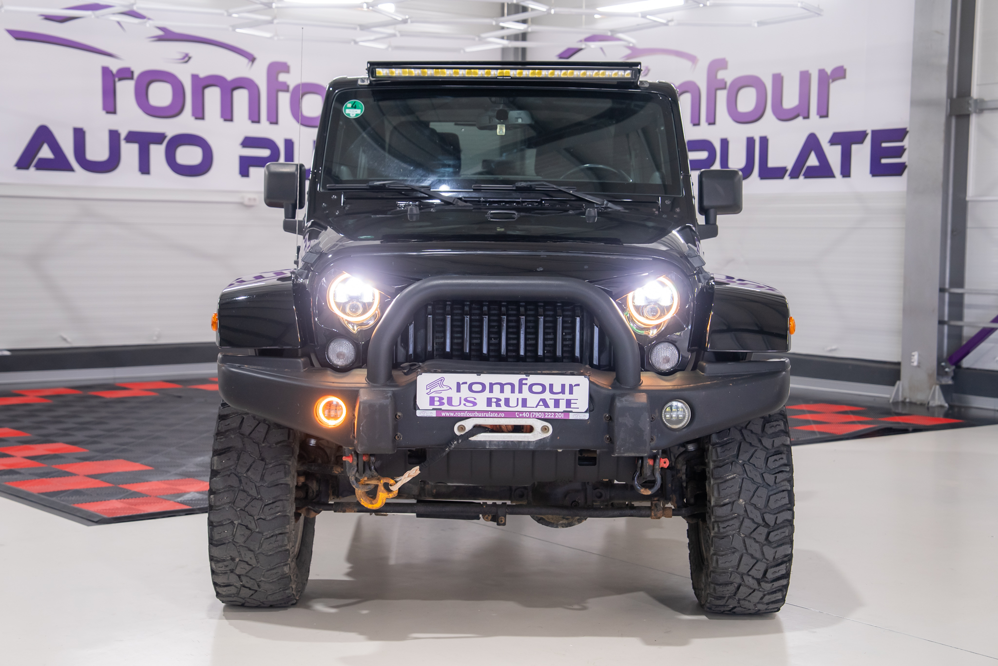 JEEP WRANGLER CABRIO AUTOMATIK SAHARA