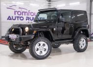 JEEP WRANGLER CABRIO AUTOMATIK SAHARA