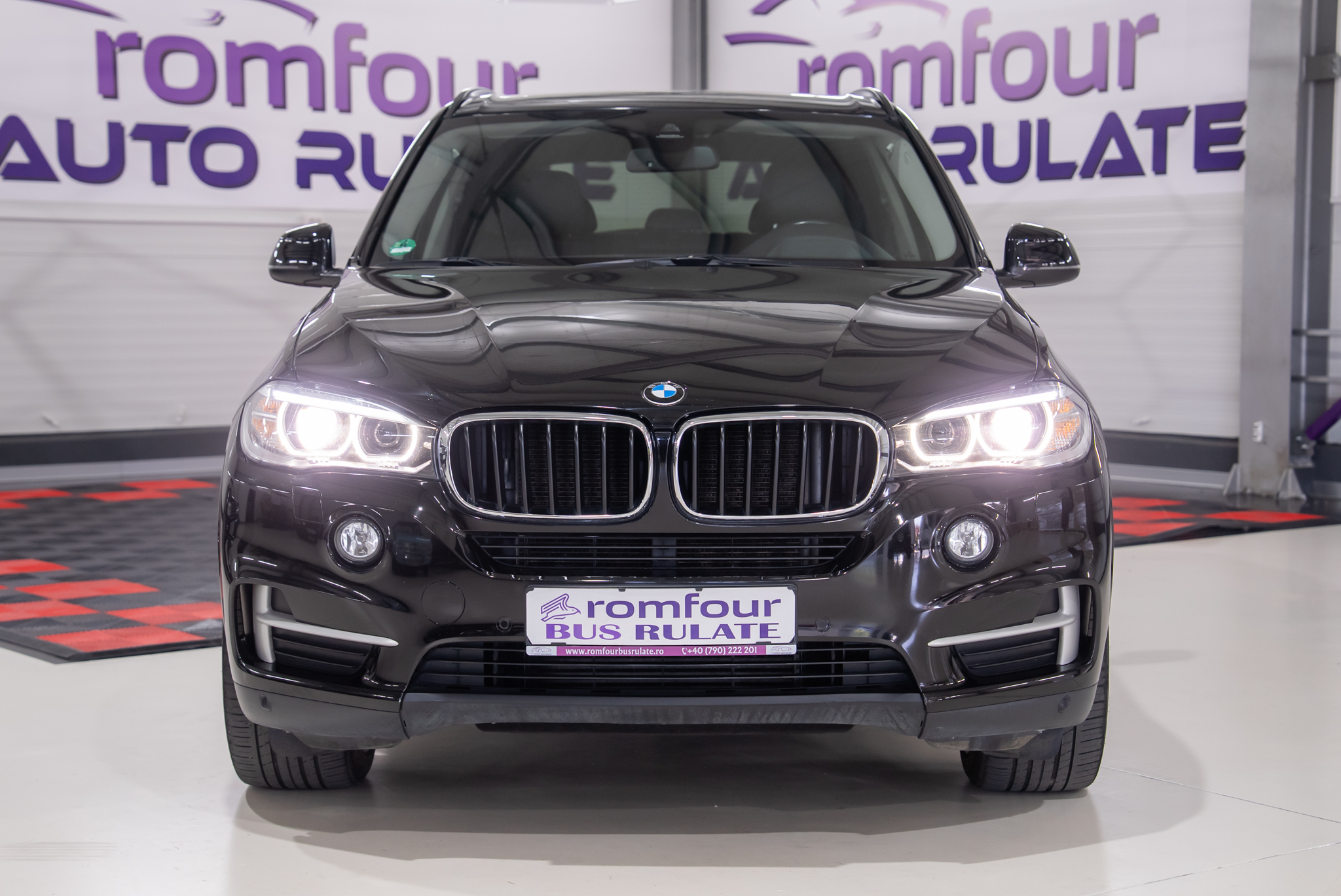 Bmw X5 X-drive
