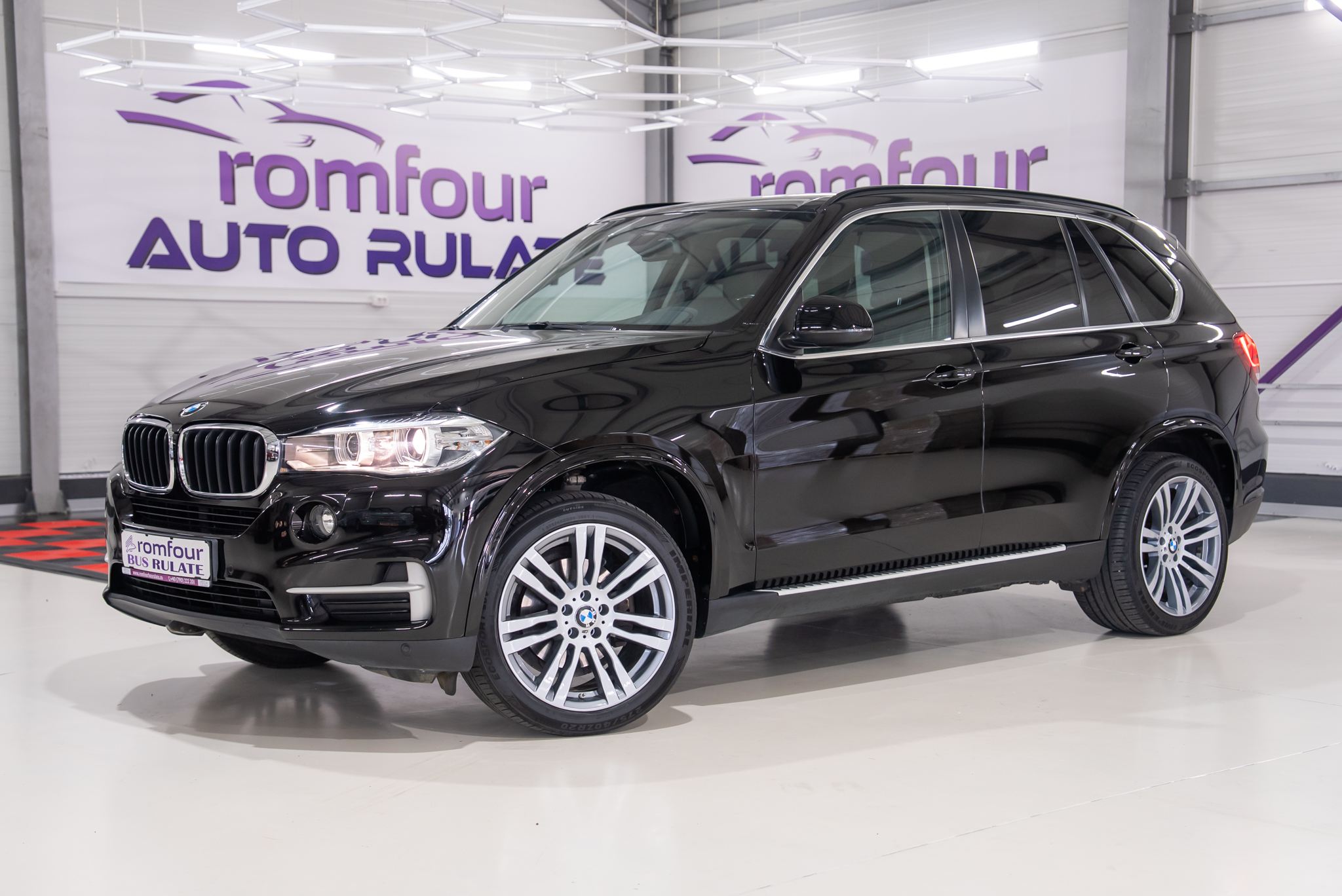 Bmw X5 X-drive