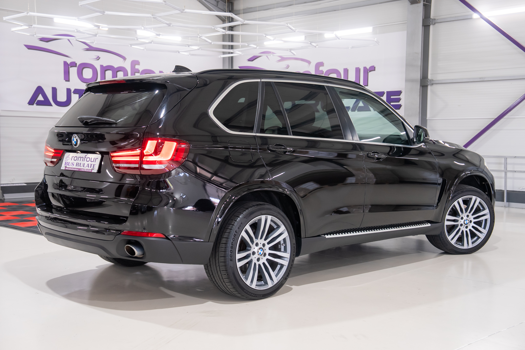 Bmw X5 X-drive