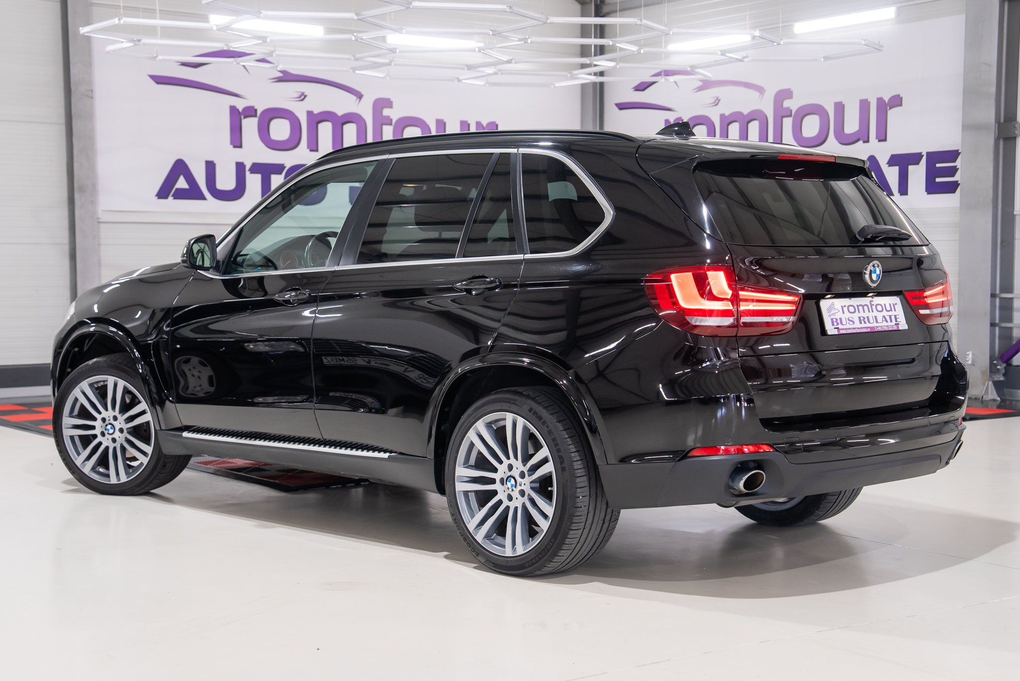 Bmw X5 X-drive